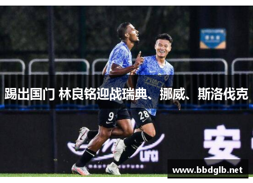 踢出国门 林良铭迎战瑞典、挪威、斯洛伐克